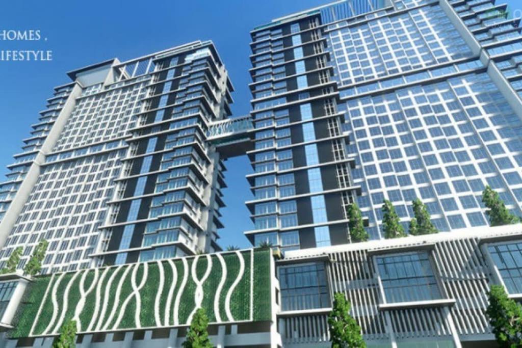 Love De Sea 4Pax 850Sf 2R2B Imperium Residence Куантан Екстер'єр фото