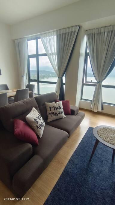 Love De Sea 4Pax 850Sf 2R2B Imperium Residence Куантан Екстер'єр фото