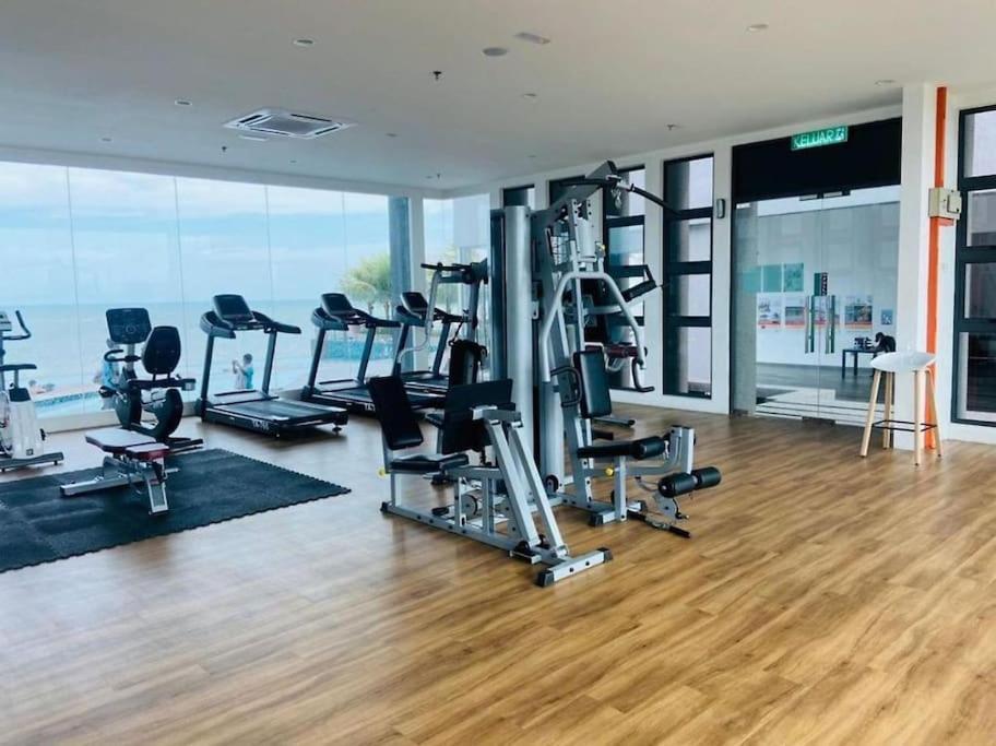 Love De Sea 4Pax 850Sf 2R2B Imperium Residence Куантан Екстер'єр фото