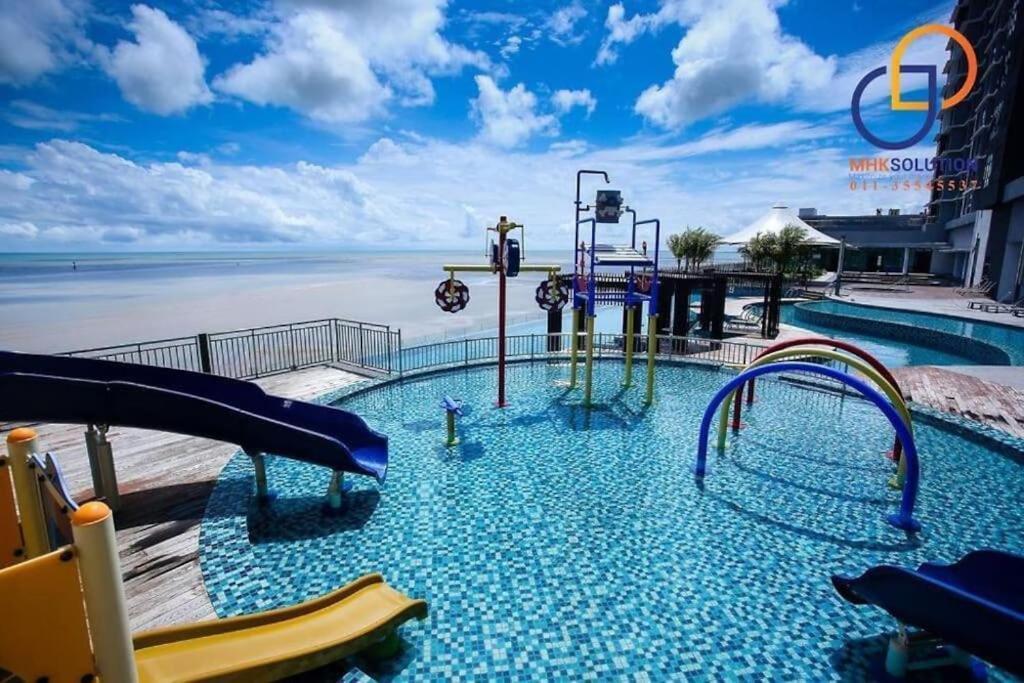 Love De Sea 4Pax 850Sf 2R2B Imperium Residence Куантан Екстер'єр фото