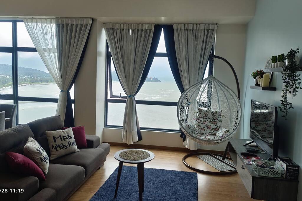 Love De Sea 4Pax 850Sf 2R2B Imperium Residence Куантан Екстер'єр фото