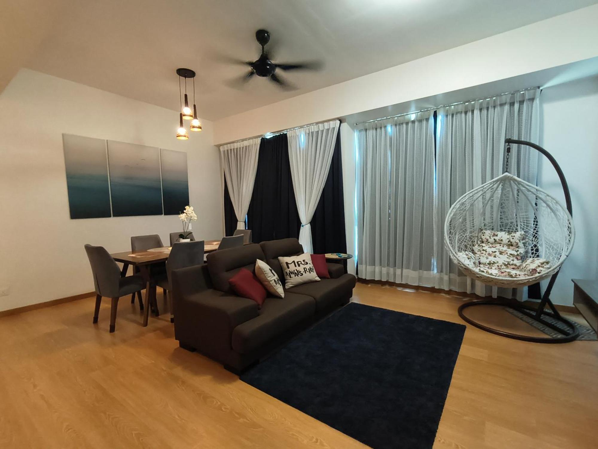 Love De Sea 4Pax 850Sf 2R2B Imperium Residence Куантан Екстер'єр фото