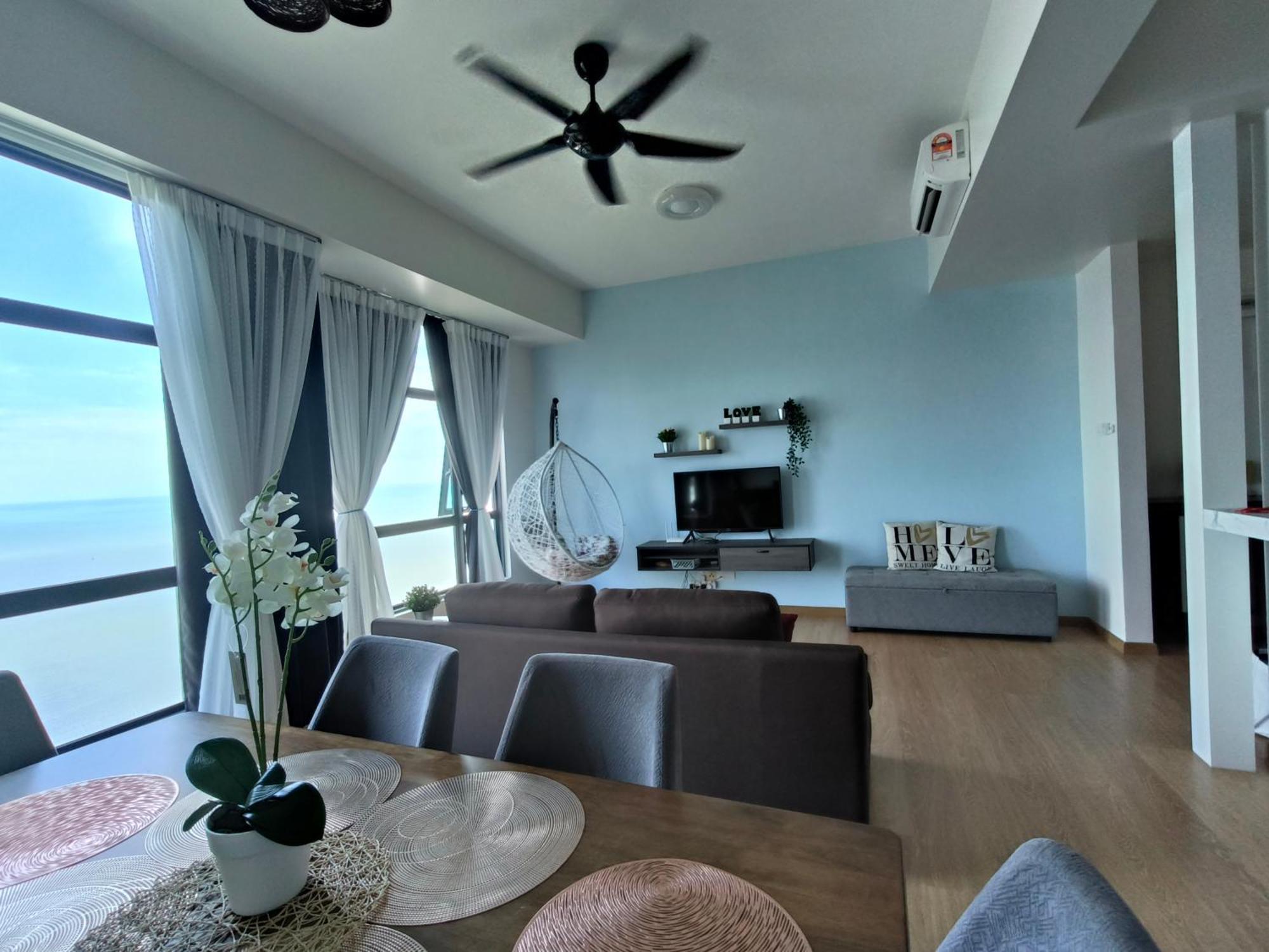 Love De Sea 4Pax 850Sf 2R2B Imperium Residence Куантан Екстер'єр фото
