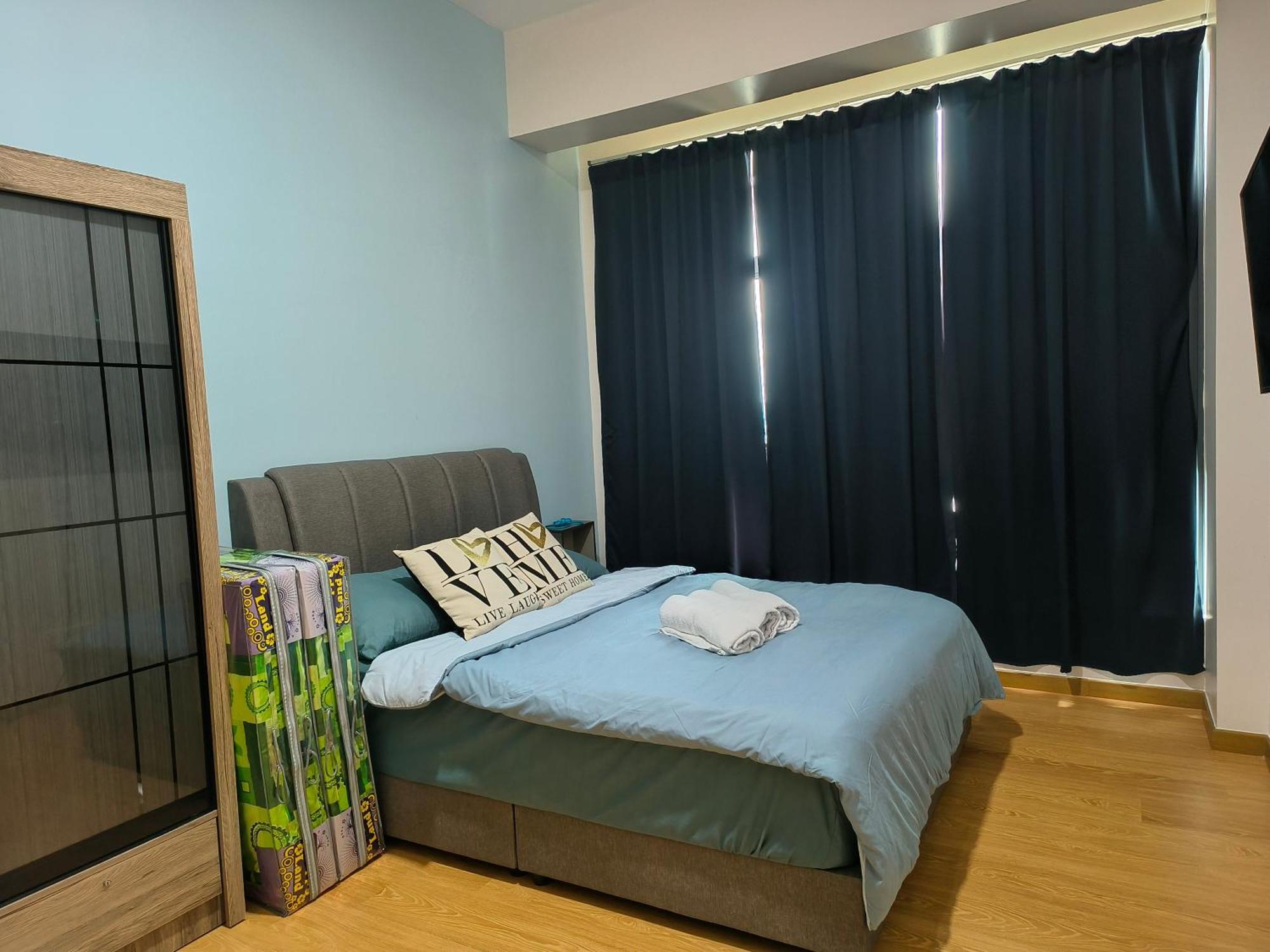 Love De Sea 4Pax 850Sf 2R2B Imperium Residence Куантан Екстер'єр фото