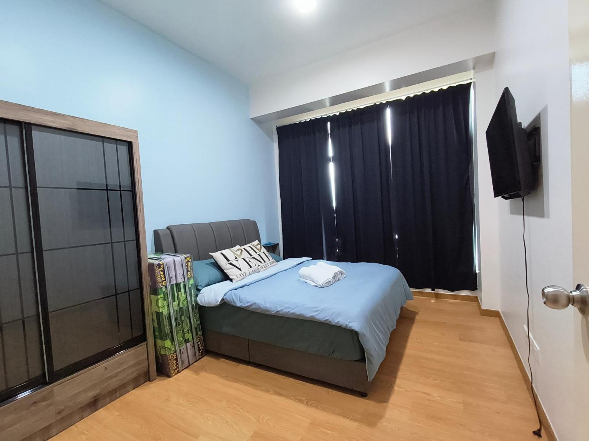 Love De Sea 4Pax 850Sf 2R2B Imperium Residence Куантан Екстер'єр фото